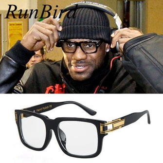Mens 'Lebron LBJ' Square Sunglasses Astroshadez-ASTROSHADEZ.COM-ASTROSHADEZ.COM